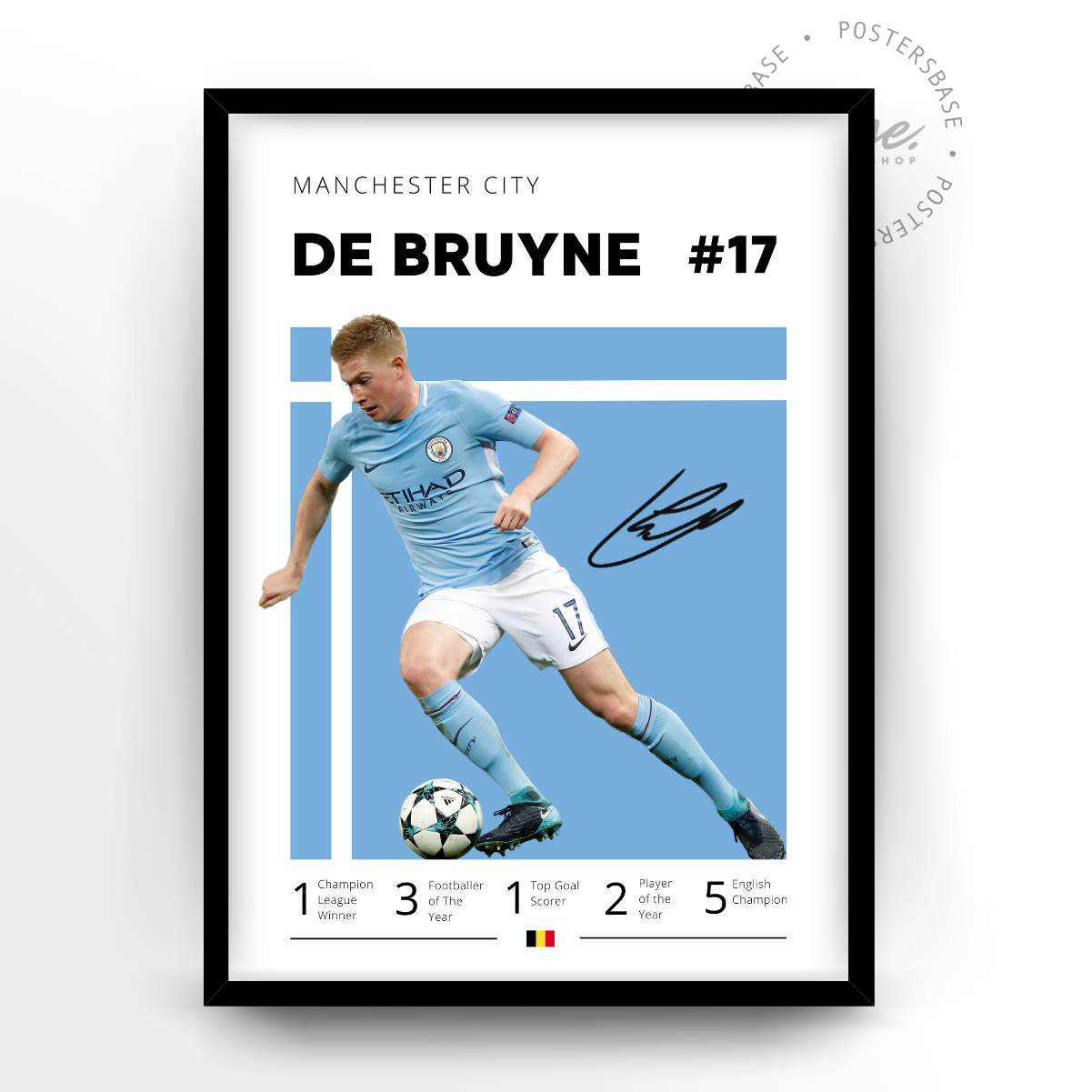 Kevin de Bruyne 17