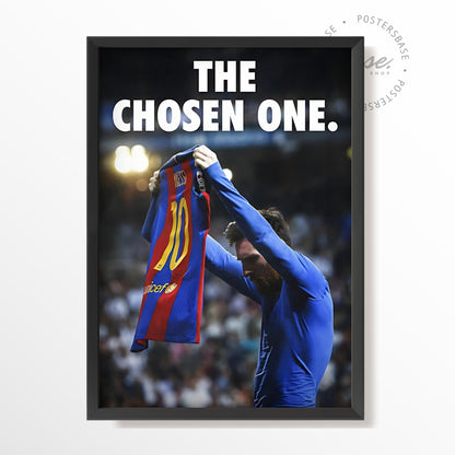 Messi 'The Chosen one'
