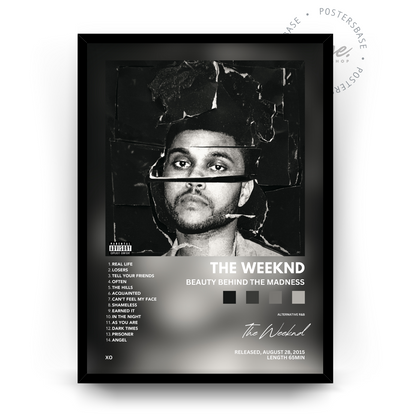 The Weeknd 'Beauty behind the madness'