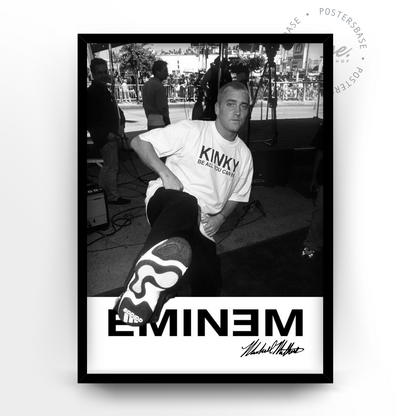 Eminem Kick