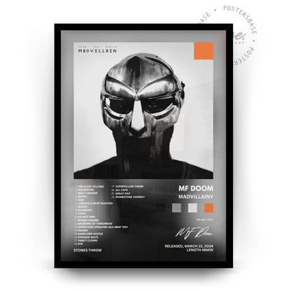 MF Doom 'Madvillainy'