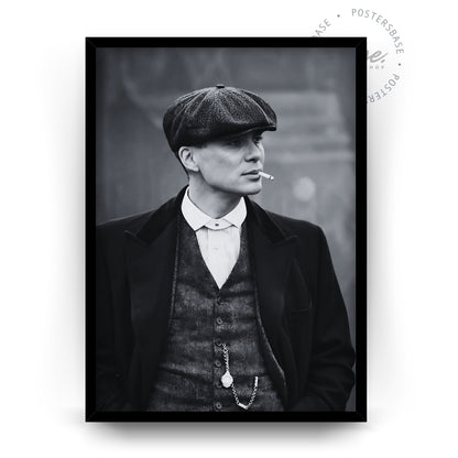Peaky Blinders T. Shelby Portrait