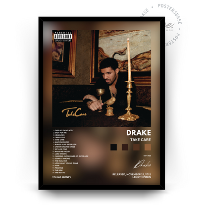 Drake 'Take Care'