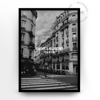 Yves Saint Laurent Paris