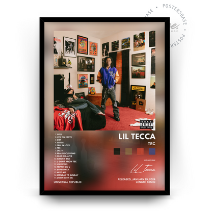 Lil Tecca 'TEC'