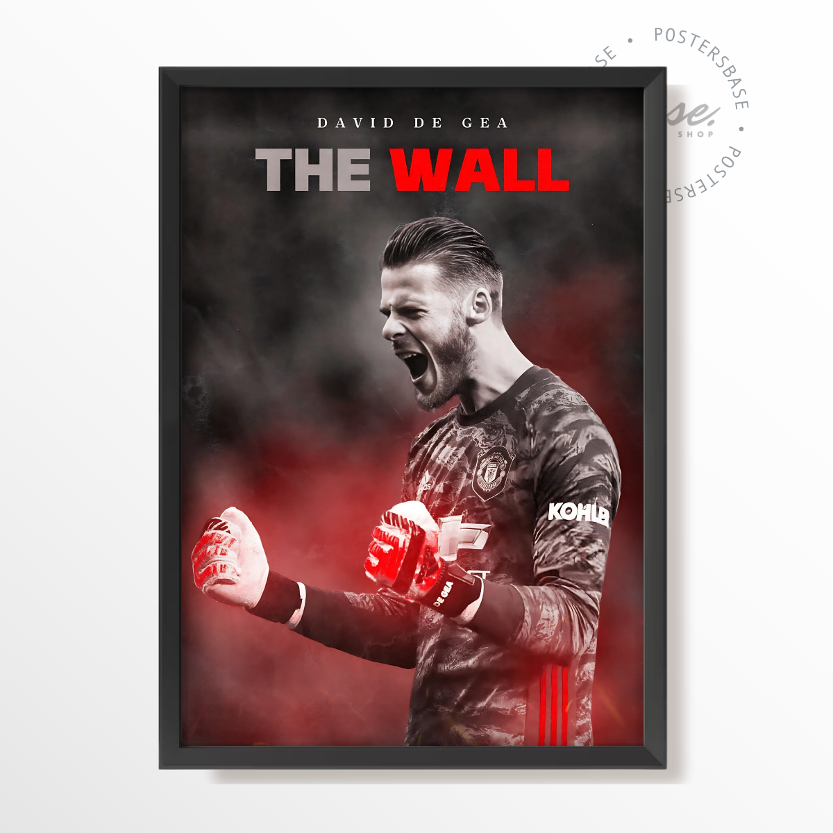 De Gea - The Wall