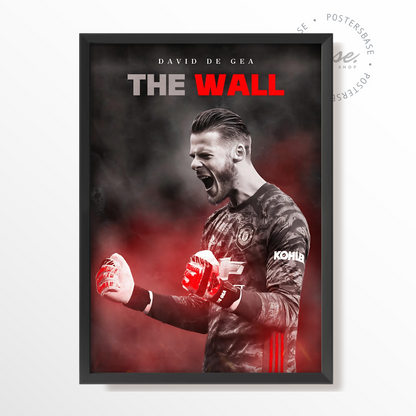 De Gea - The Wall