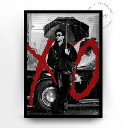 The Weeknd XO