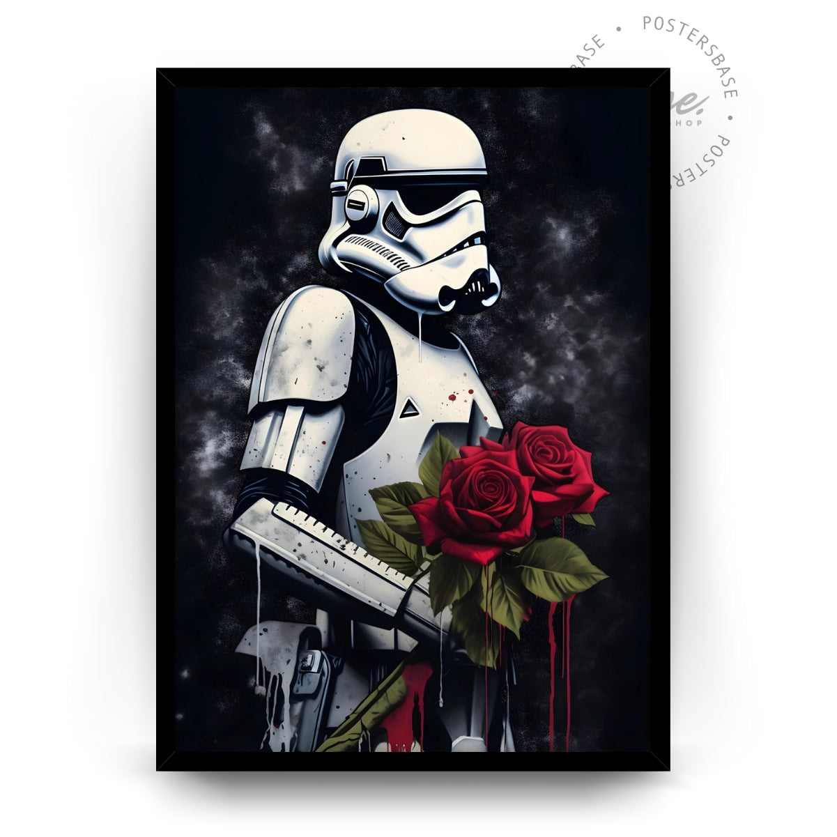 Star Wars Stormtrooper Peace