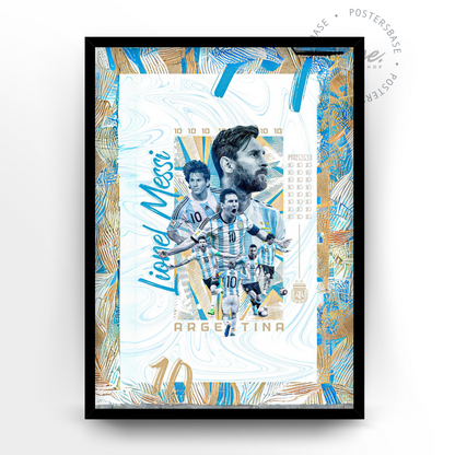 Lionel Messi Argentina