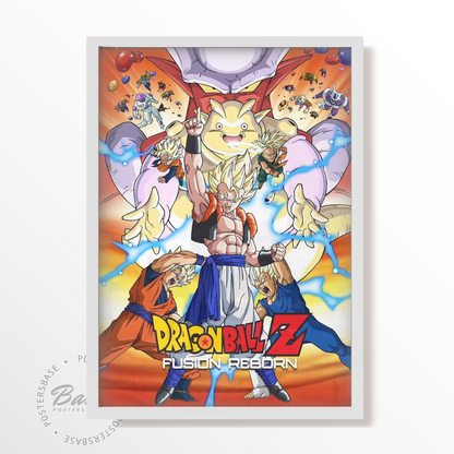 Dragon Ball Z: Fusion Reborn