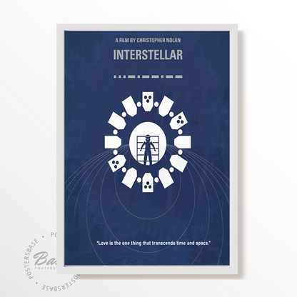 Interstellar Artwork