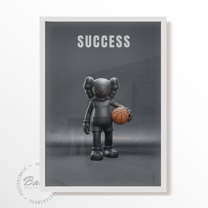 KAWS BASKETBALL SUCCESS
