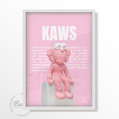 KAWS DEMONSTRATION