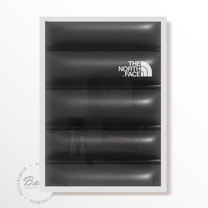 THE NORTH FACE TEXTURE