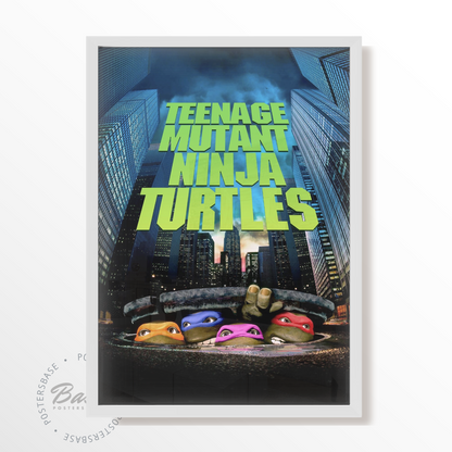 Teenage Mutant Ninja Turtles