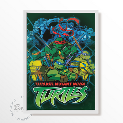 Teenage Mutant Ninja Turtles