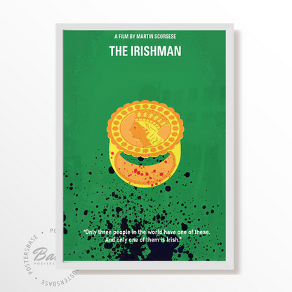 The Irıshman Artwork
