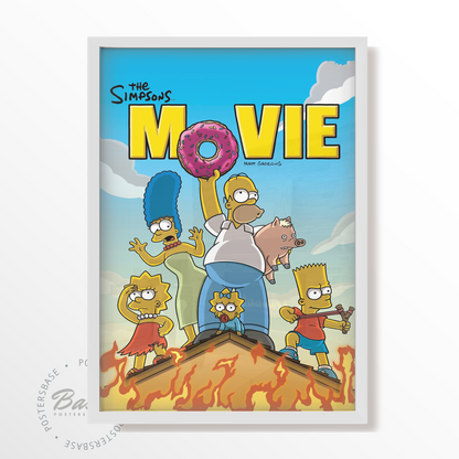The Simpsons Movie