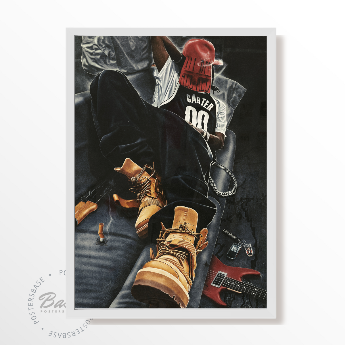 cartichilling X Spxdes Gfx