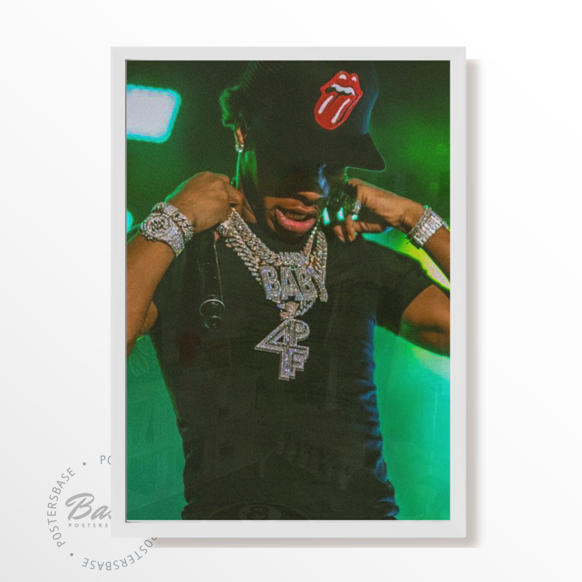 lilbaby4 X Spxdes Gfx