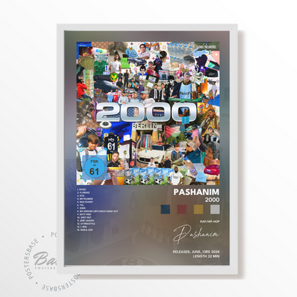 pashanim 2000 poster