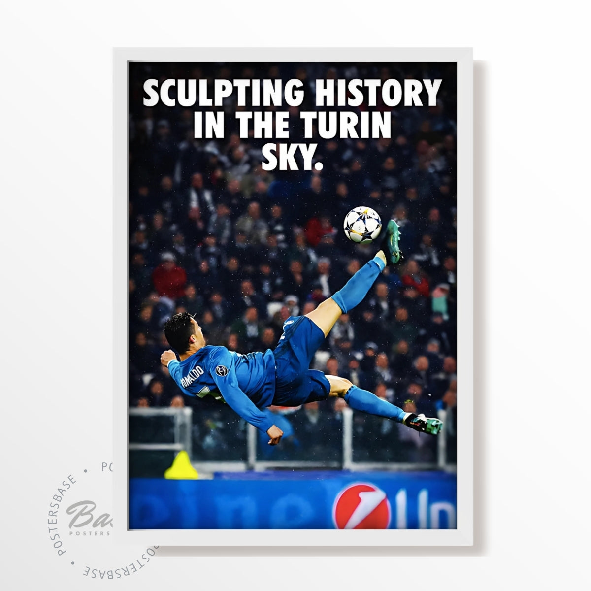 Cristiano Ronaldo 'Turin Sky'