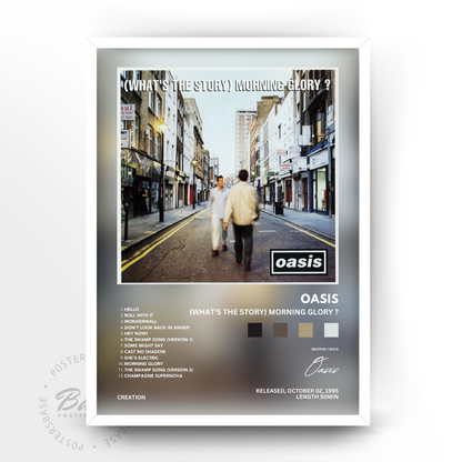 Oasis '(What's the Story) Morning Glory ?'