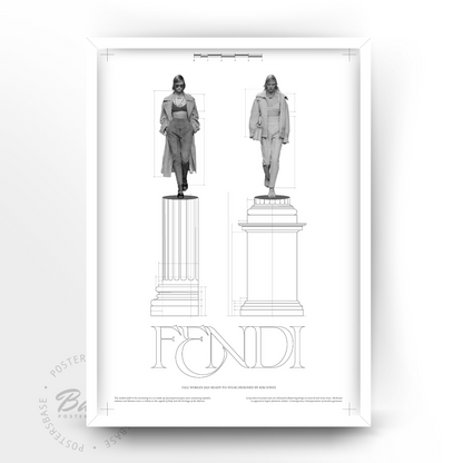 Fendi Maquette
