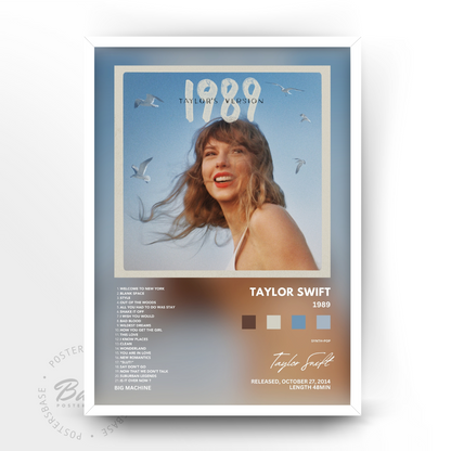 Taylor Swift '1989'