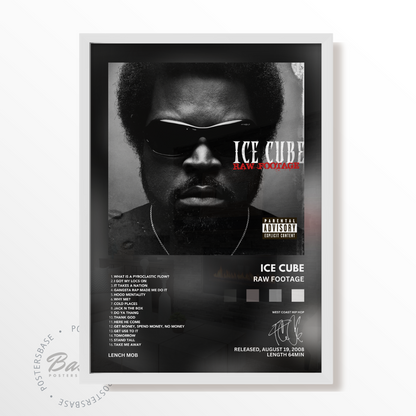 Ice Cube - Raw Footage