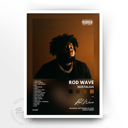 Rod Wave 'Nostalgia'