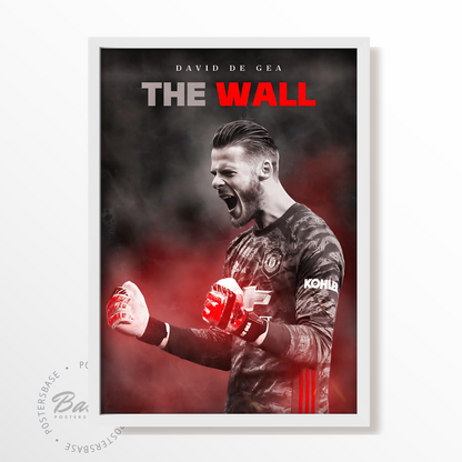 De Gea - The Wall