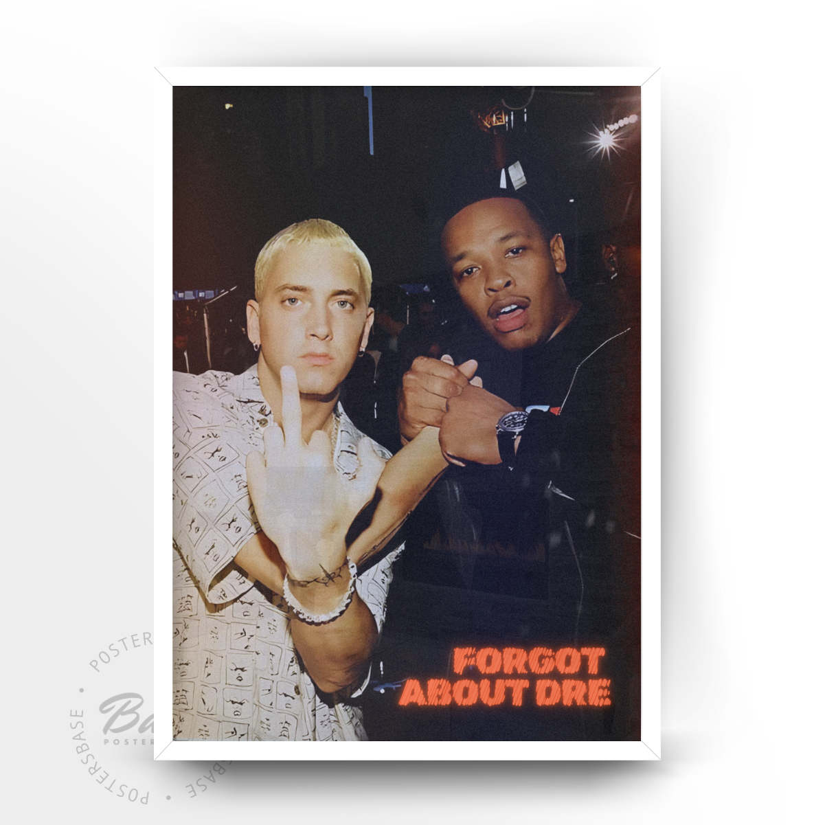 Eminem x Dr. Dre 'Forgot About Dre'