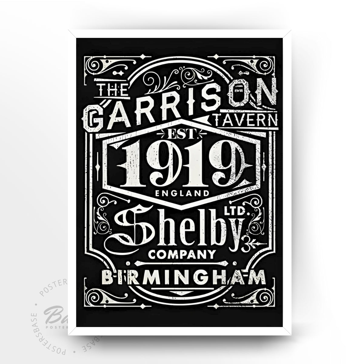 Peaky Blinders The Garrison