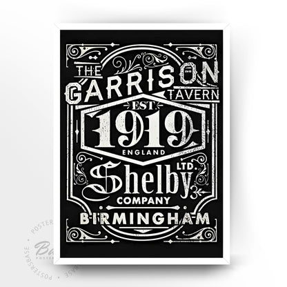 Peaky Blinders The Garrison