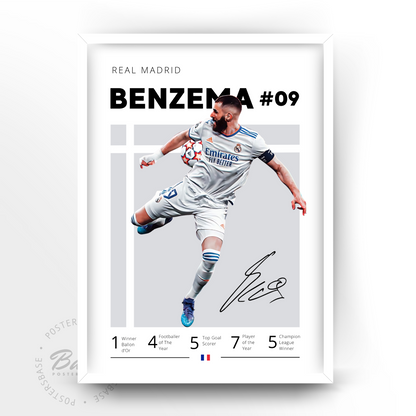 Karim Benzema