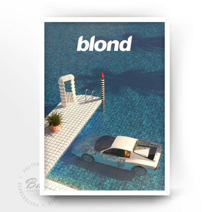 Frank Ocean 'Blond'