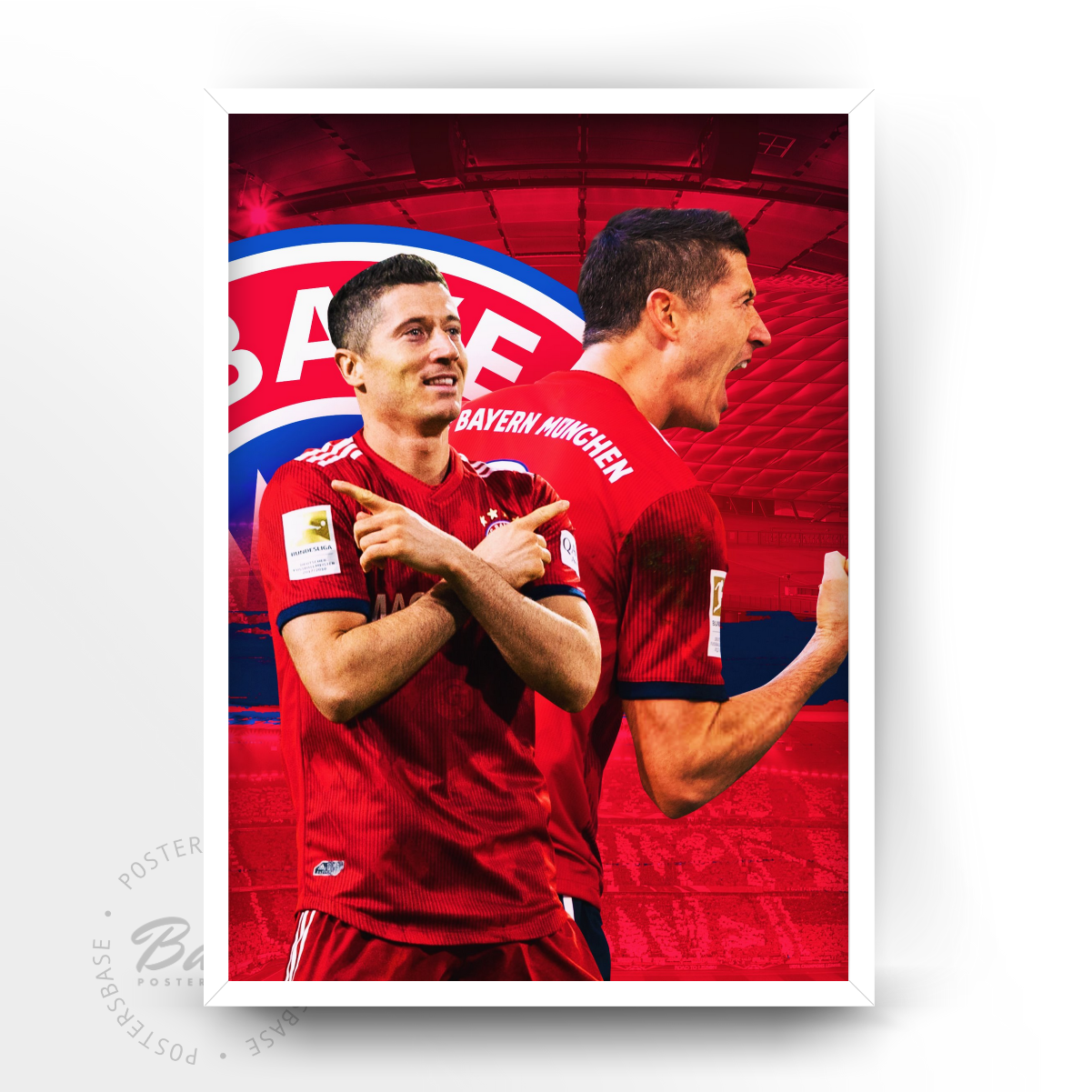 Lewandowski Bayern Munich