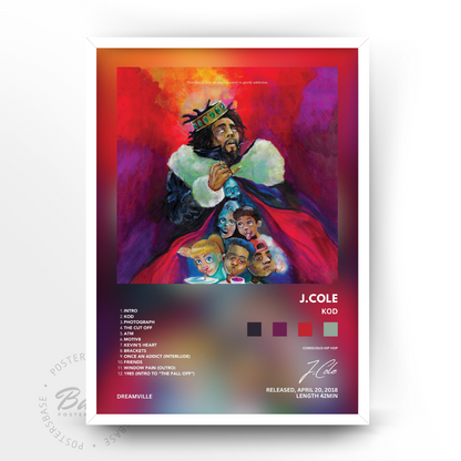 J.Cole 'KOD'