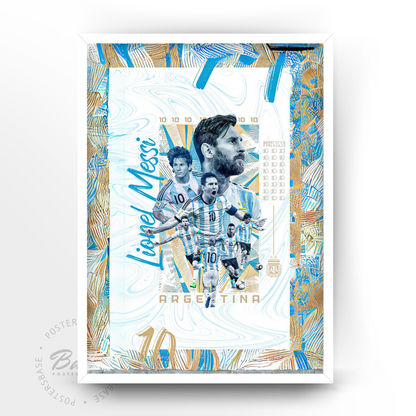 Lionel Messi Argentina