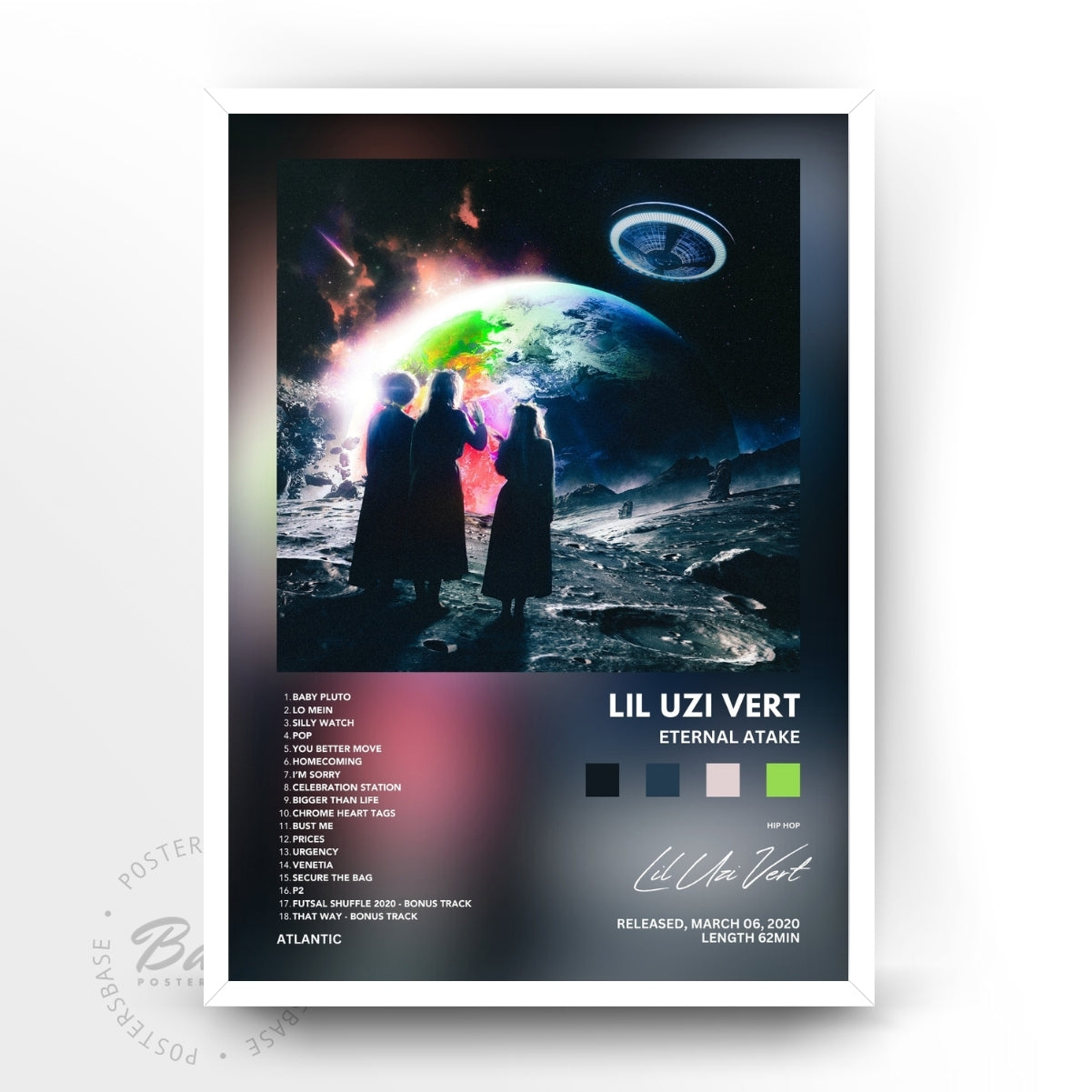 Lil Uzi Vert 'Eternal Atake'