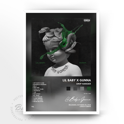 Lil Baby x Gunna 'Drip Harder'