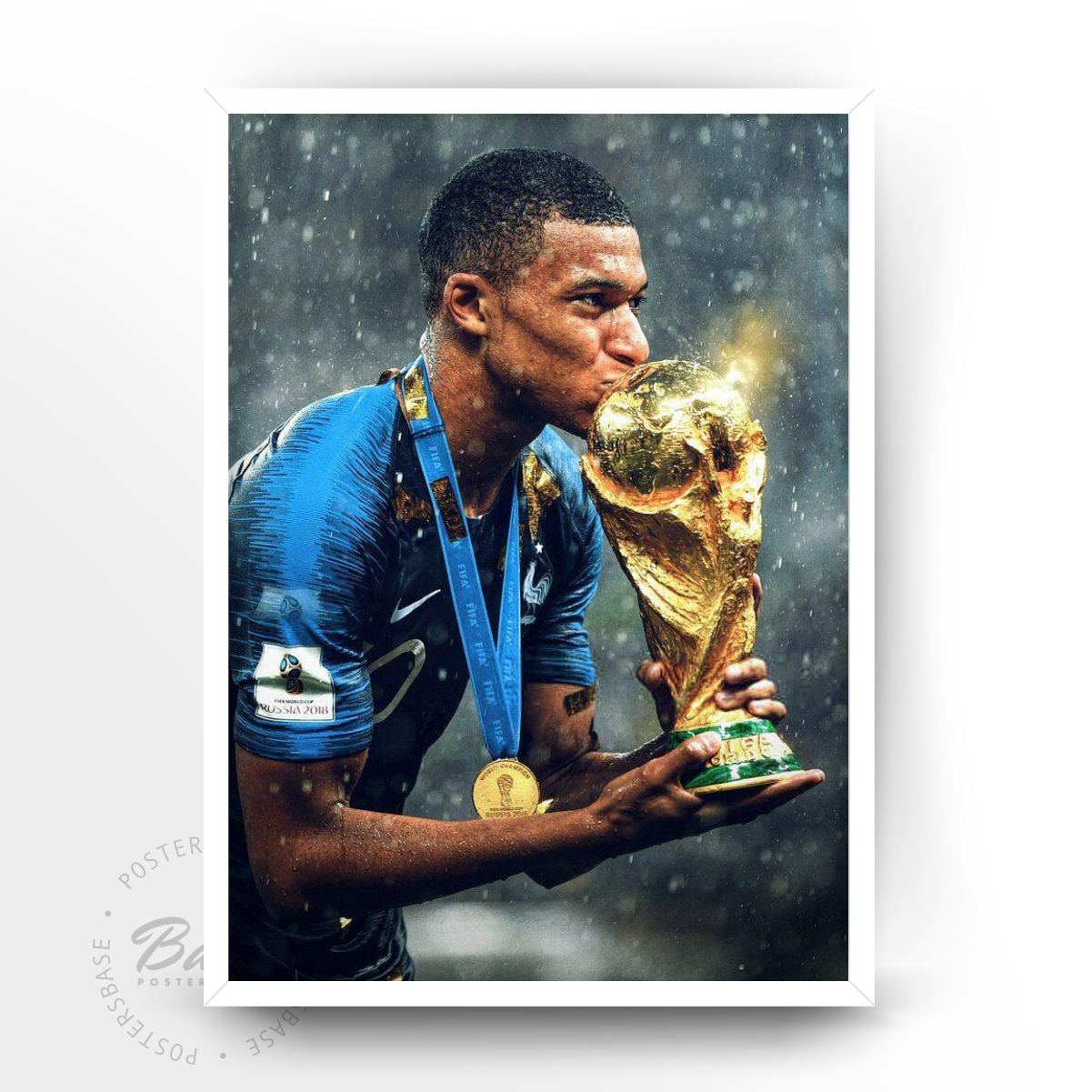 Kylian Mbappé World Cup