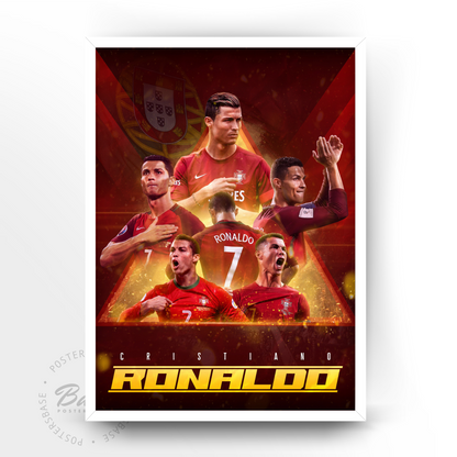 Cristiano Ronaldo CR7