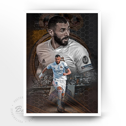 Karim Benzema Real Madrid