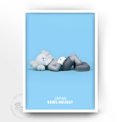 Kaws : Holiday Japan