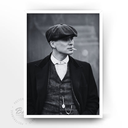 Peaky Blinders T. Shelby Portrait