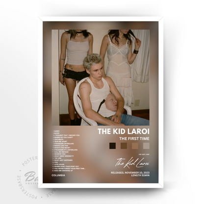 The Kid Laroi 'The First Time'