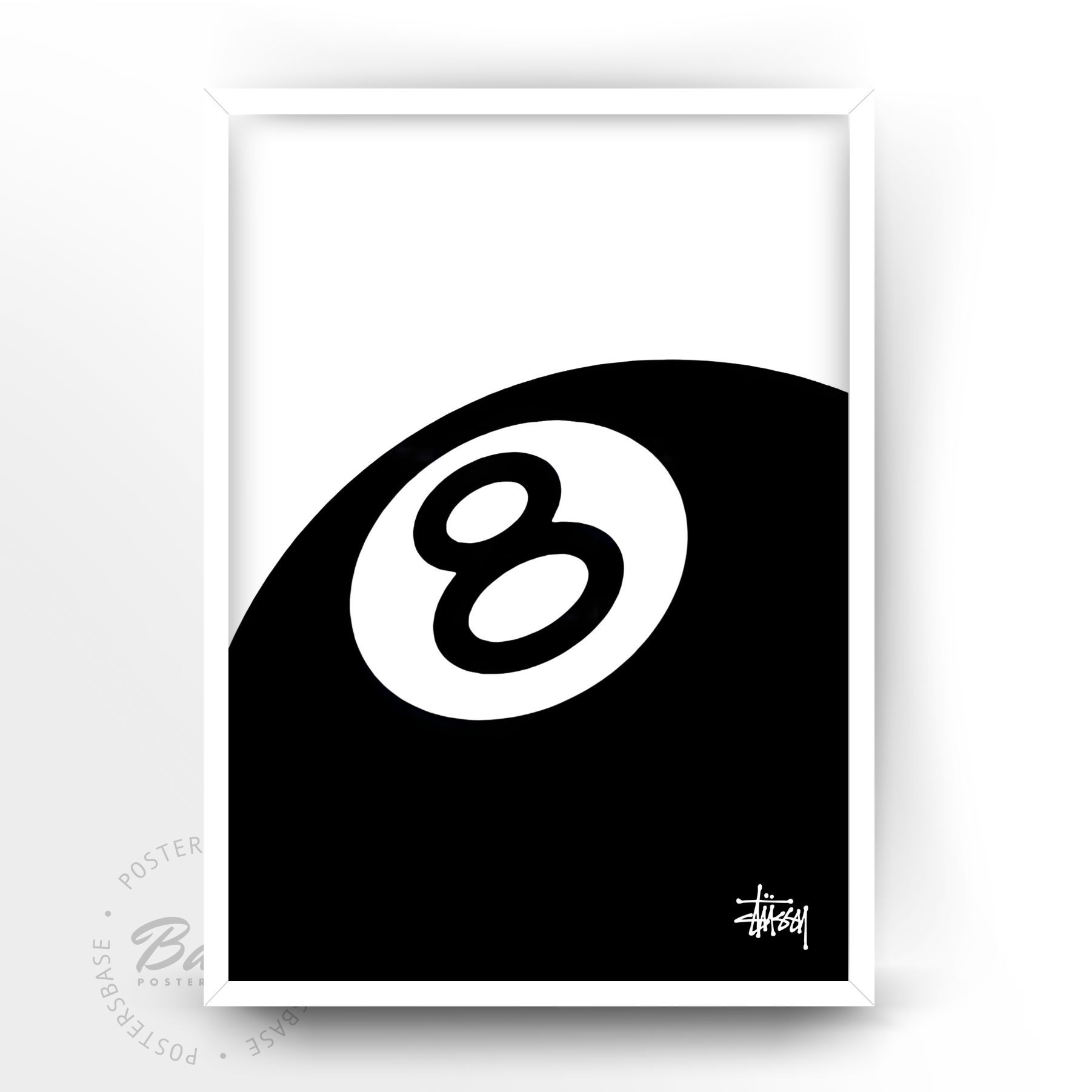 8 Ball Stussy